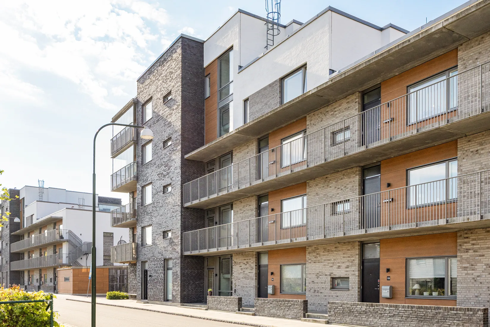 Bostadsrätt, Elsa Anderssons gata 15 D, Bulltofta, Malmö