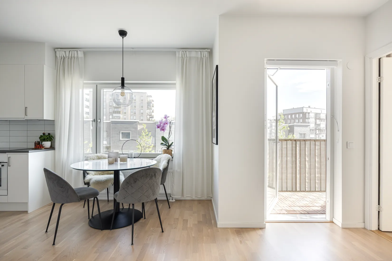 Bostadsrätt, Elsa Anderssons gata 15 D, Bulltofta, Malmö
