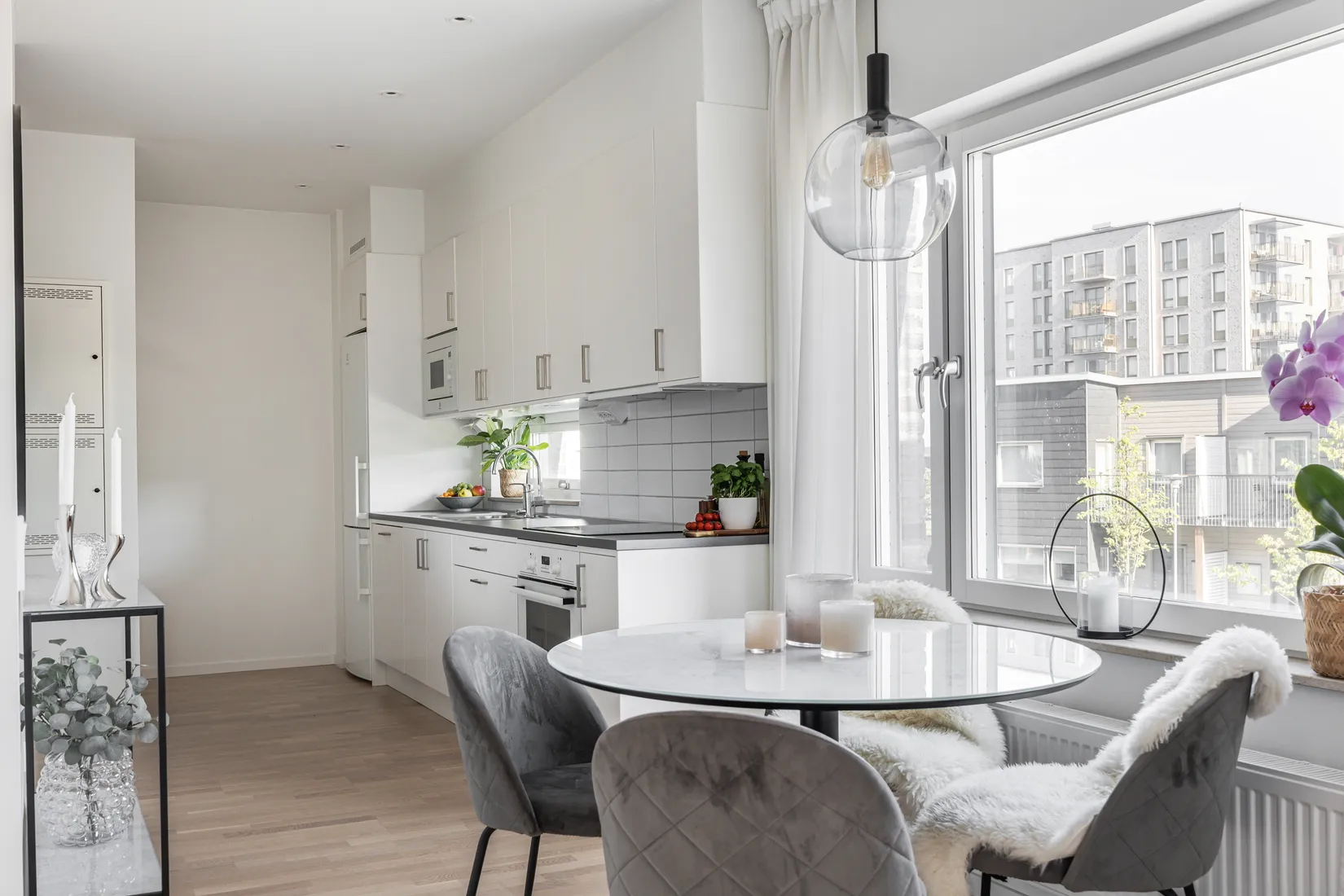 Bostadsrätt, Elsa Anderssons gata 15 D, Bulltofta, Malmö