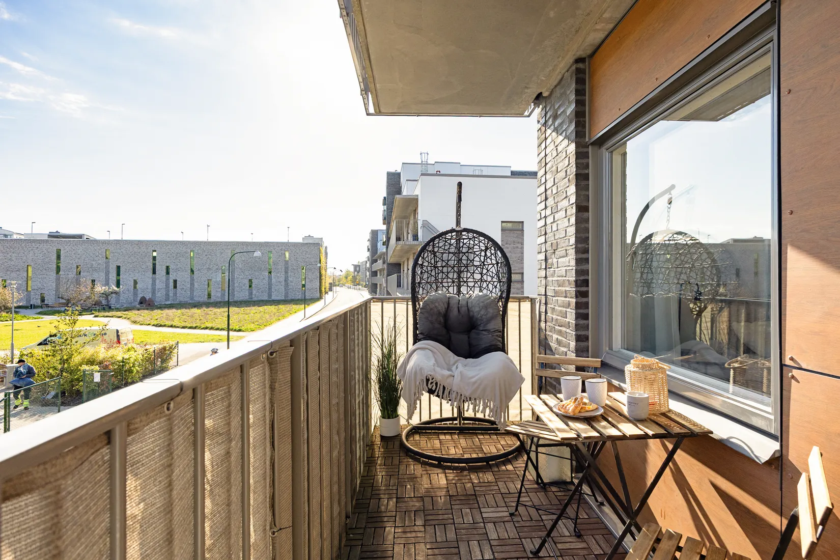 Bostadsrätt, Elsa Anderssons gata 15 D, Bulltofta, Malmö