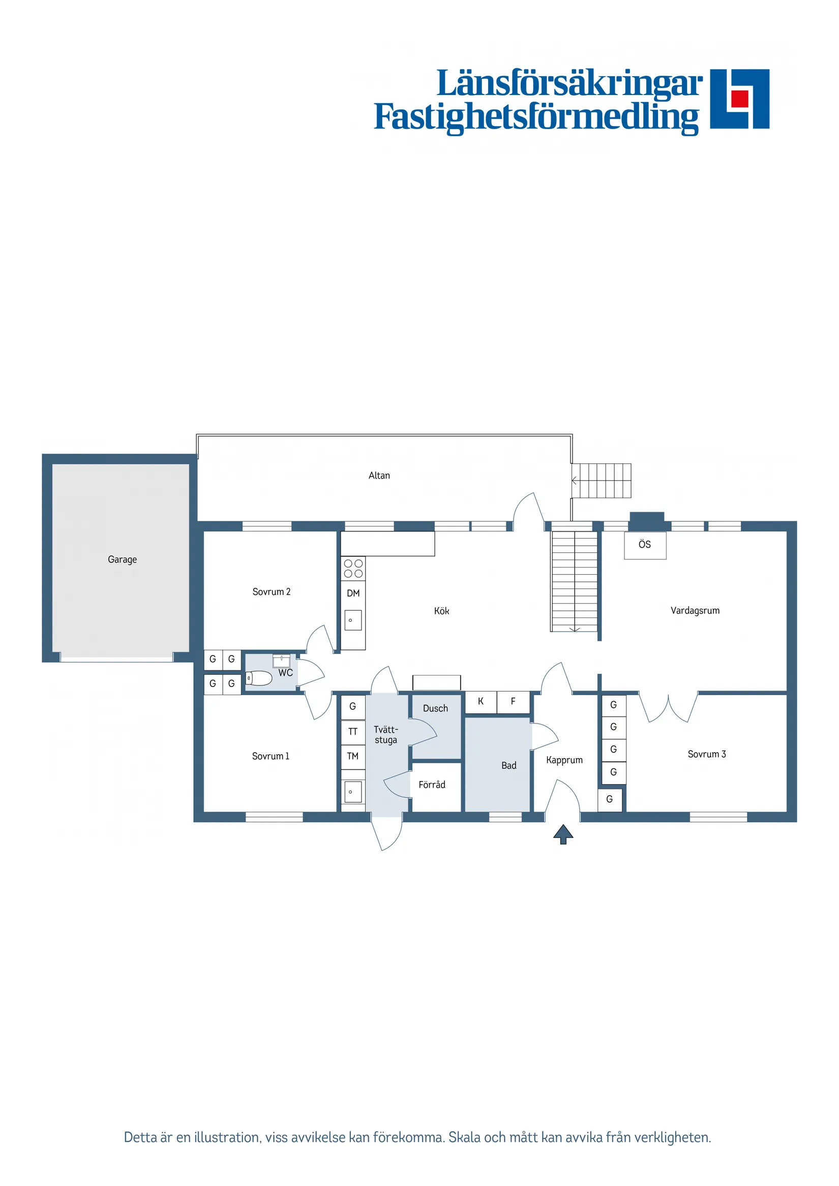 Villa, Atlevägen 2, Kummelnäs, Nacka