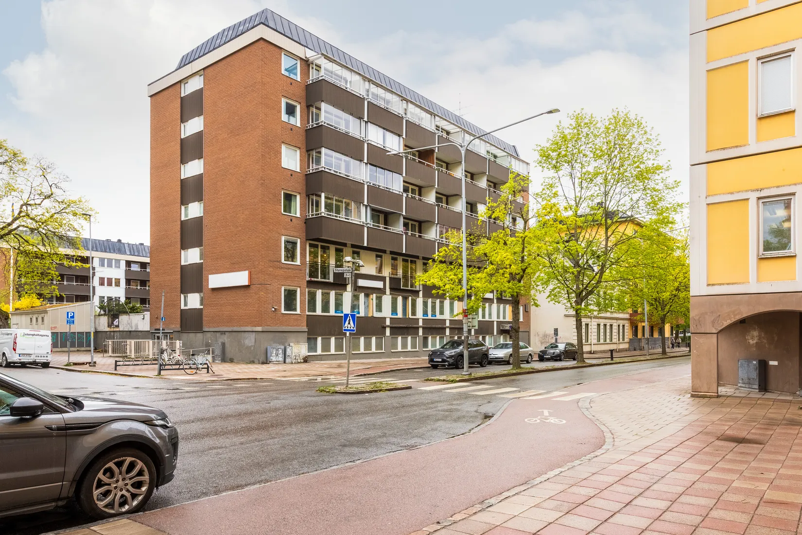 Bostadsrätt, Sturegatan 1, Luthagen, Uppsala