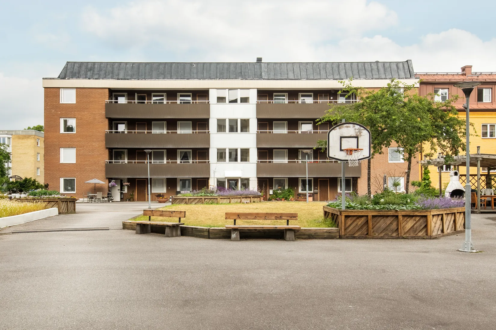 Bostadsrätt, Sturegatan 1, Luthagen, Uppsala