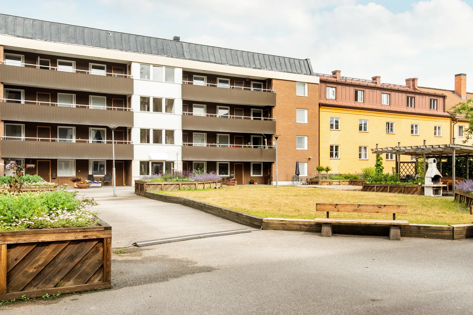 Bostadsrätt, Sturegatan 1, Luthagen, Uppsala