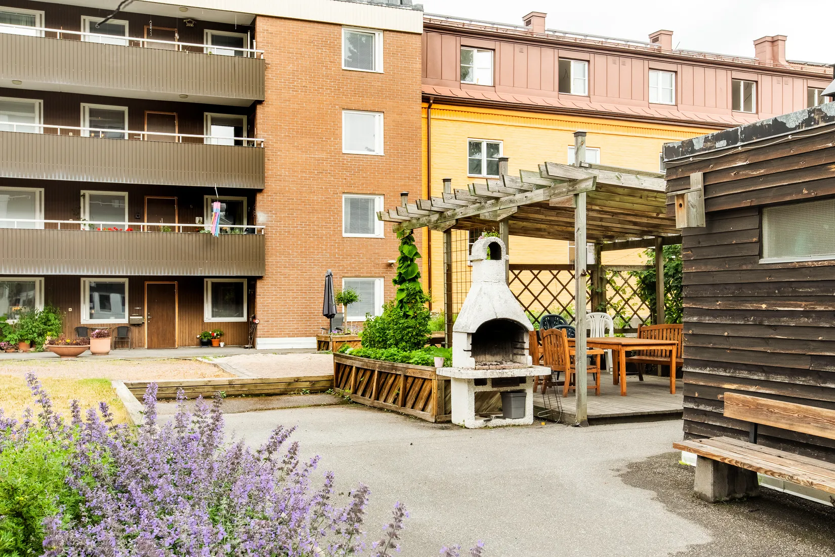 Bostadsrätt, Sturegatan 1, Luthagen, Uppsala