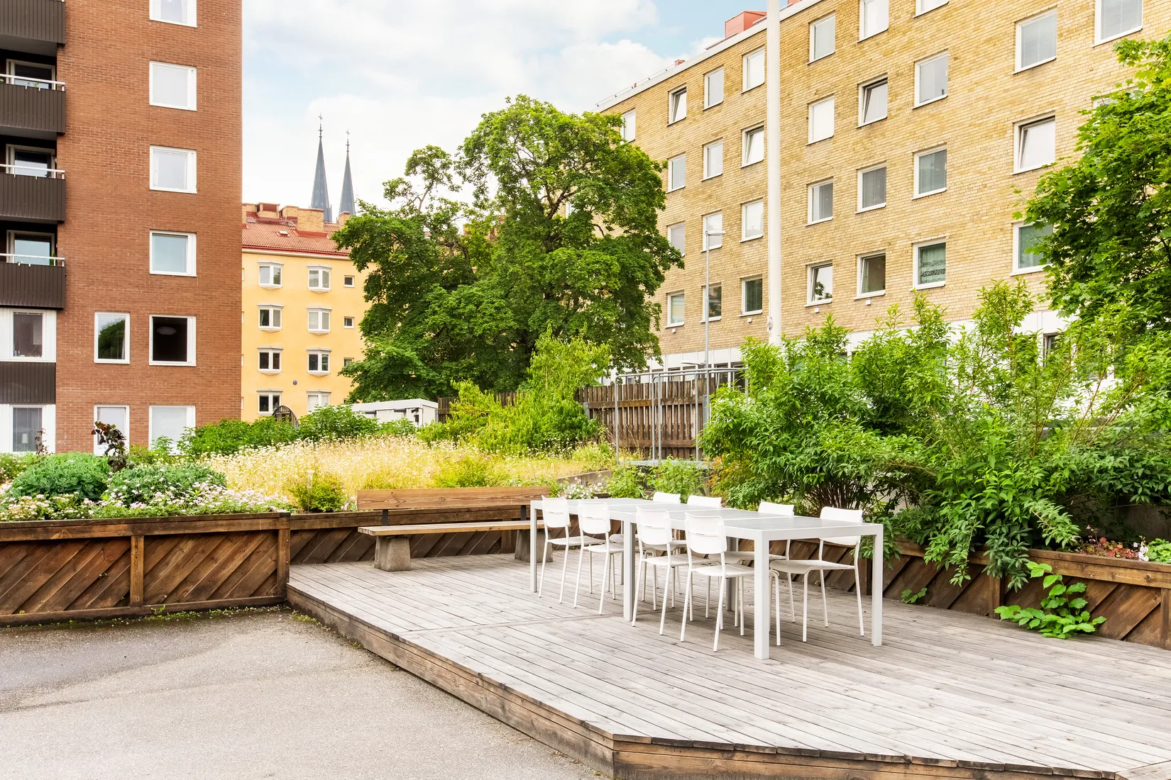 Bostadsrätt, Sturegatan 1, Luthagen, Uppsala