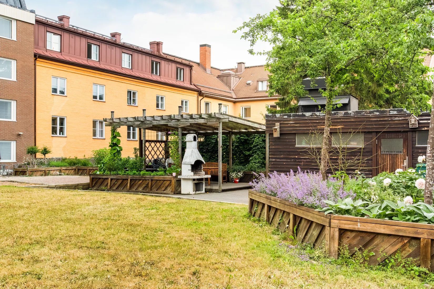 Bostadsrätt, Sturegatan 1, Luthagen, Uppsala