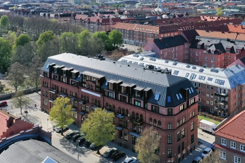 Bostadsrätt, Industrigatan 4B, Sorgenfri, Malmö