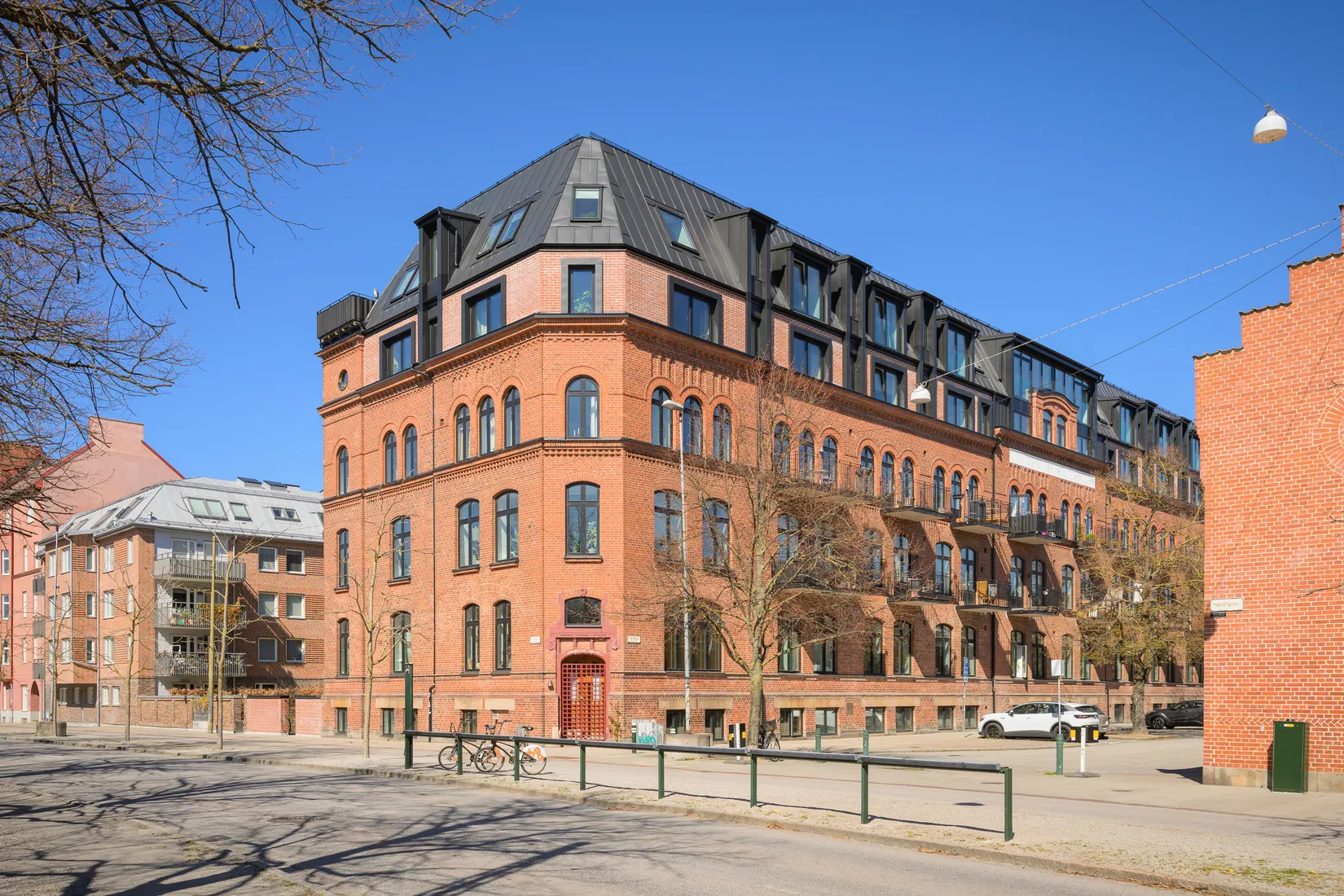 Bostadsrätt, Industrigatan 4B, Sorgenfri, Malmö