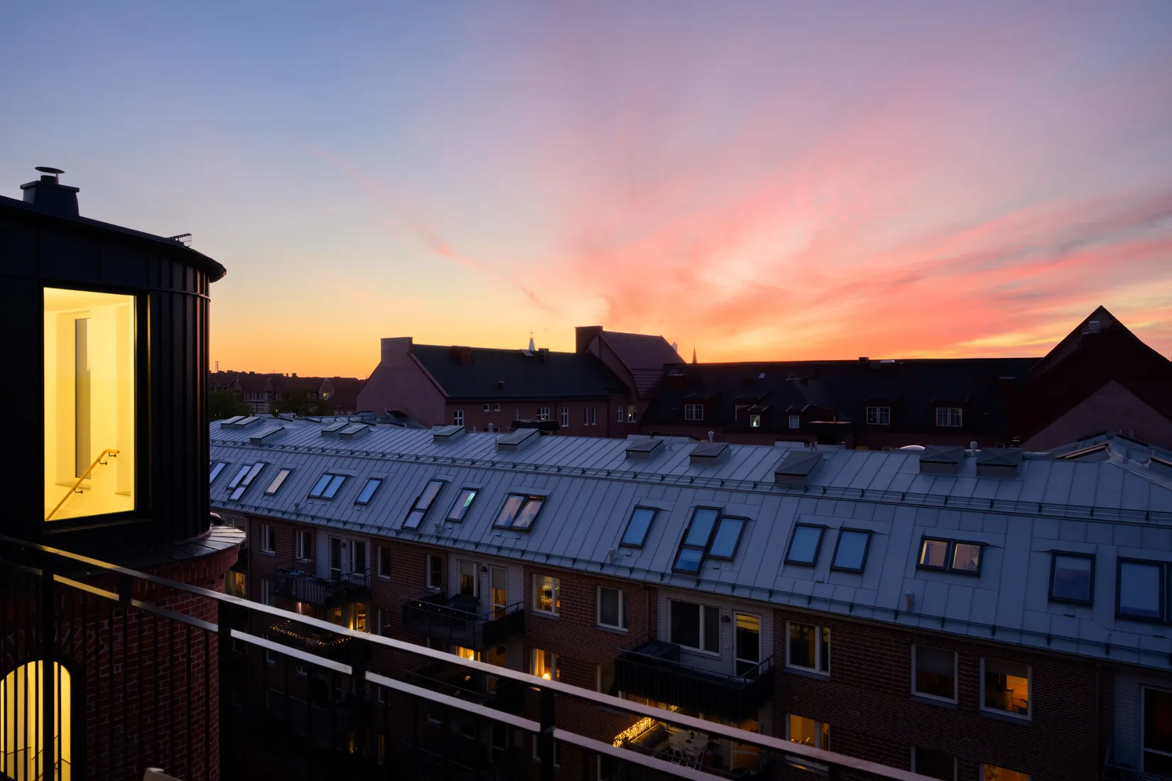 Bostadsrätt, Industrigatan 4B, Sorgenfri, Malmö