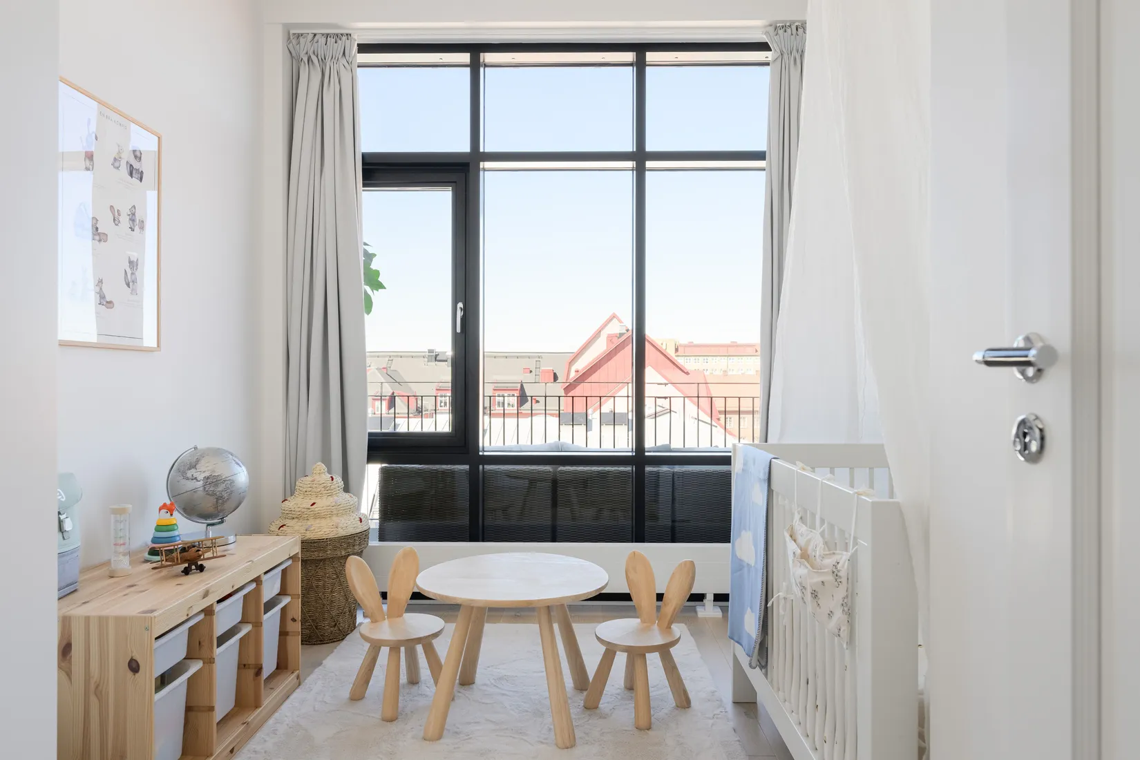 Bostadsrätt, Industrigatan 4B, Sorgenfri, Malmö