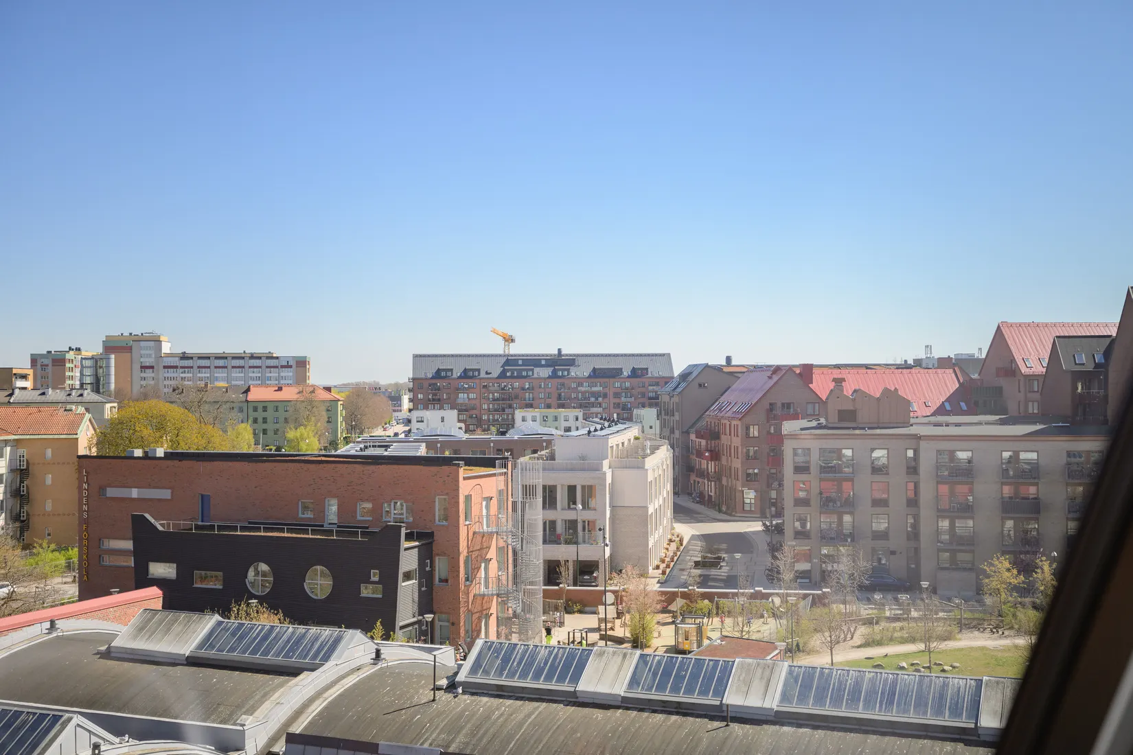 Bostadsrätt, Industrigatan 4B, Sorgenfri, Malmö
