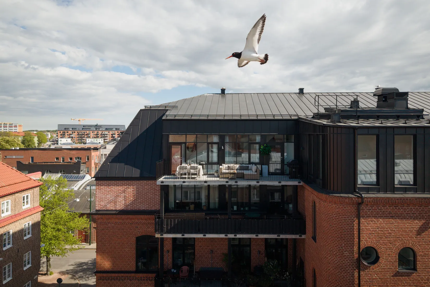 Bostadsrätt, Industrigatan 4B, Sorgenfri, Malmö