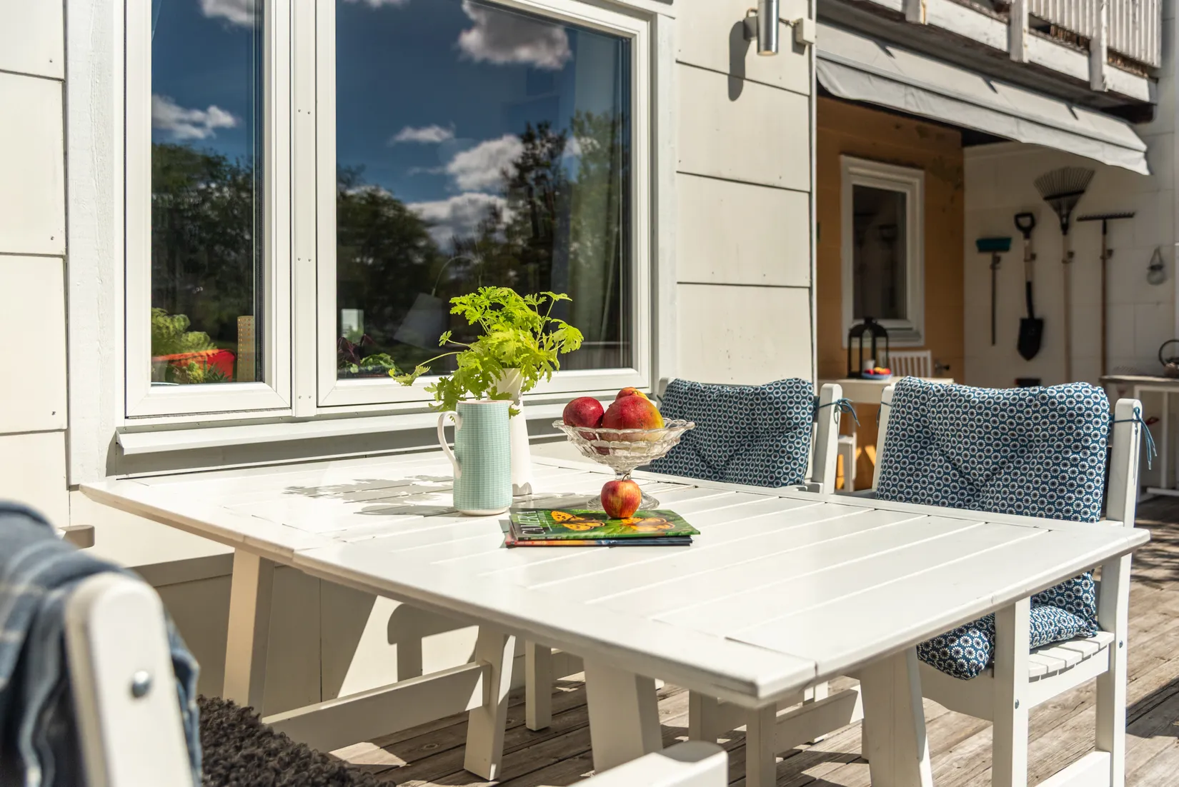 Villa, Radhus, Sorselevägen 31, Vällingby Centrum, Stockholm