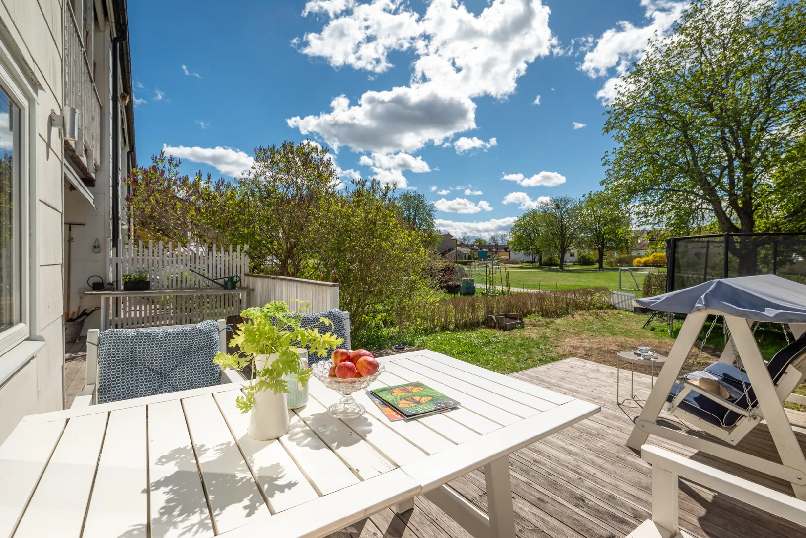 Villa, Radhus, Sorselevägen 31, Vällingby Centrum, Stockholm
