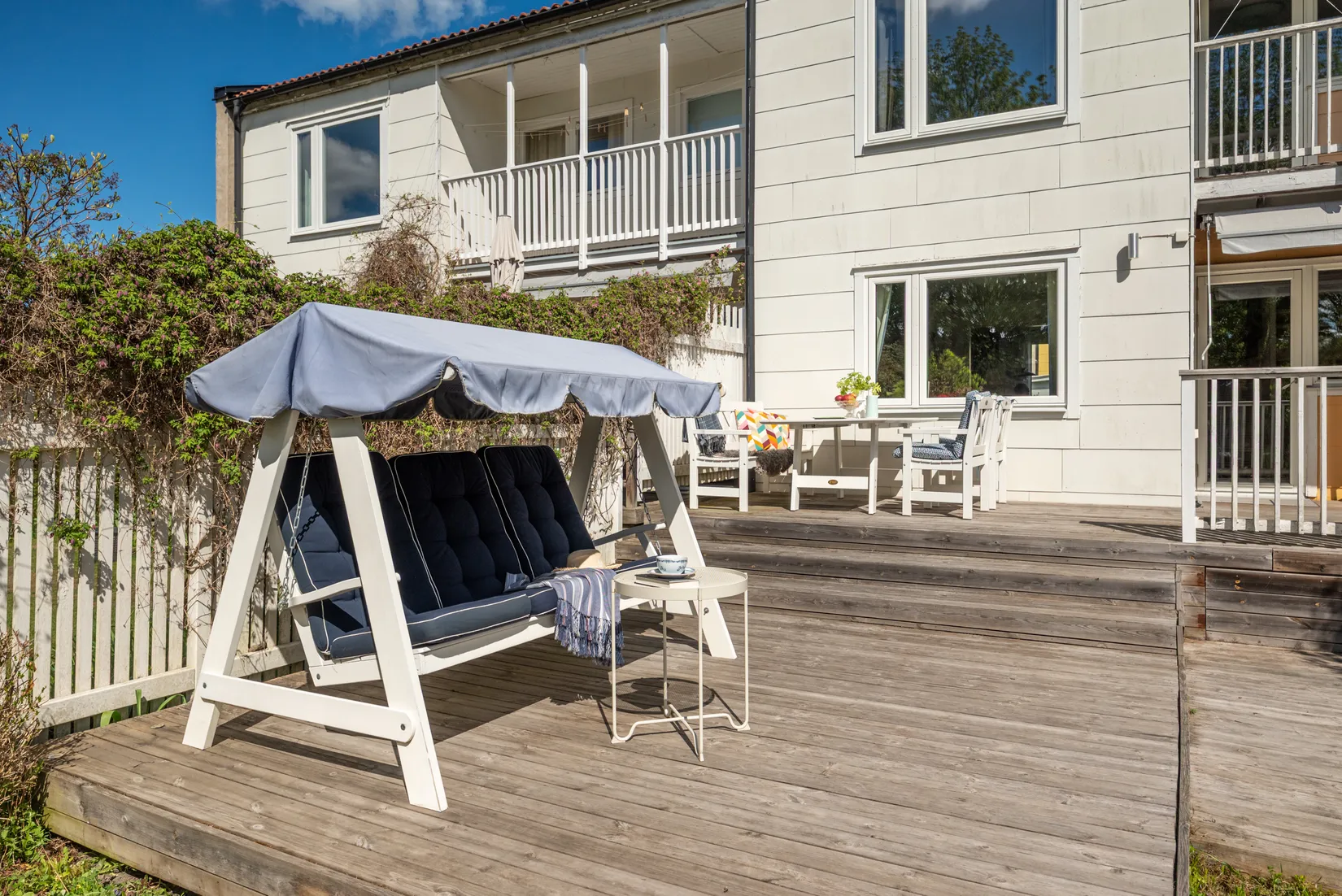 Villa, Radhus, Sorselevägen 31, Vällingby Centrum, Stockholm