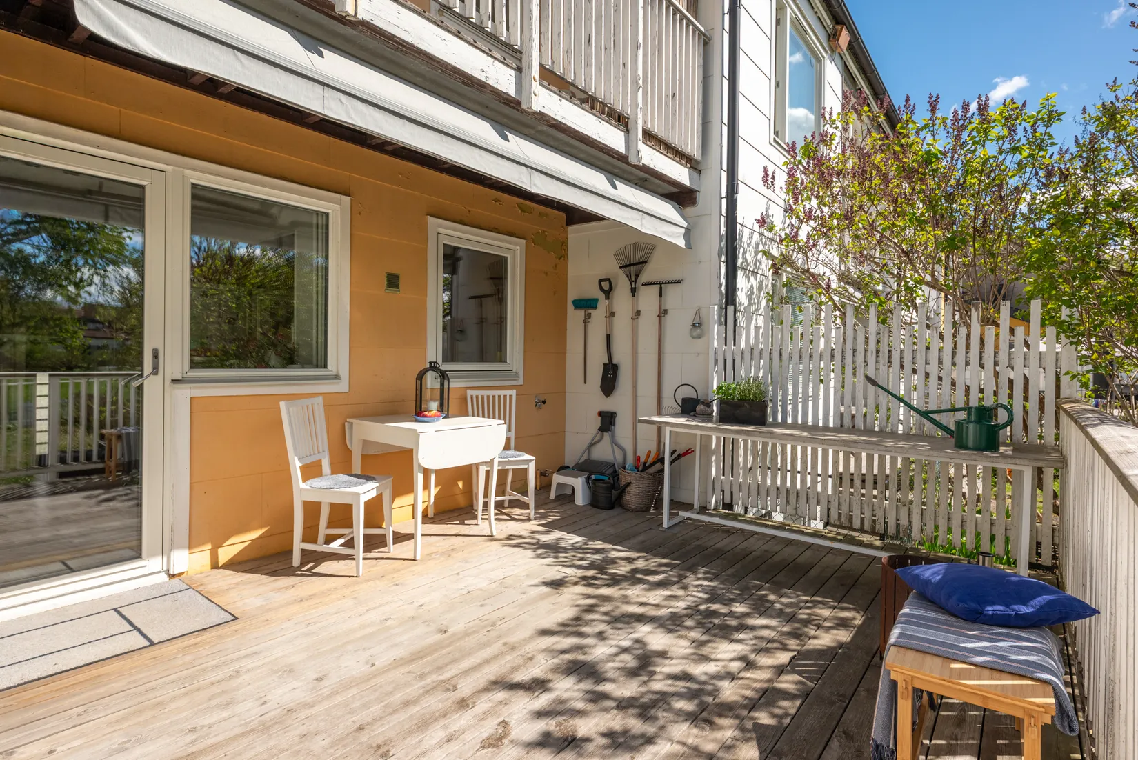 Villa, Radhus, Sorselevägen 31, Vällingby Centrum, Stockholm