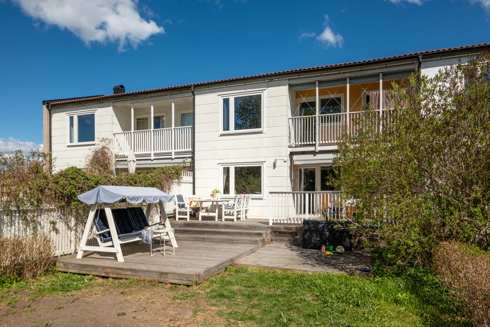 Villa, Radhus, Sorselevägen 31, Vällingby Centrum, Stockholm