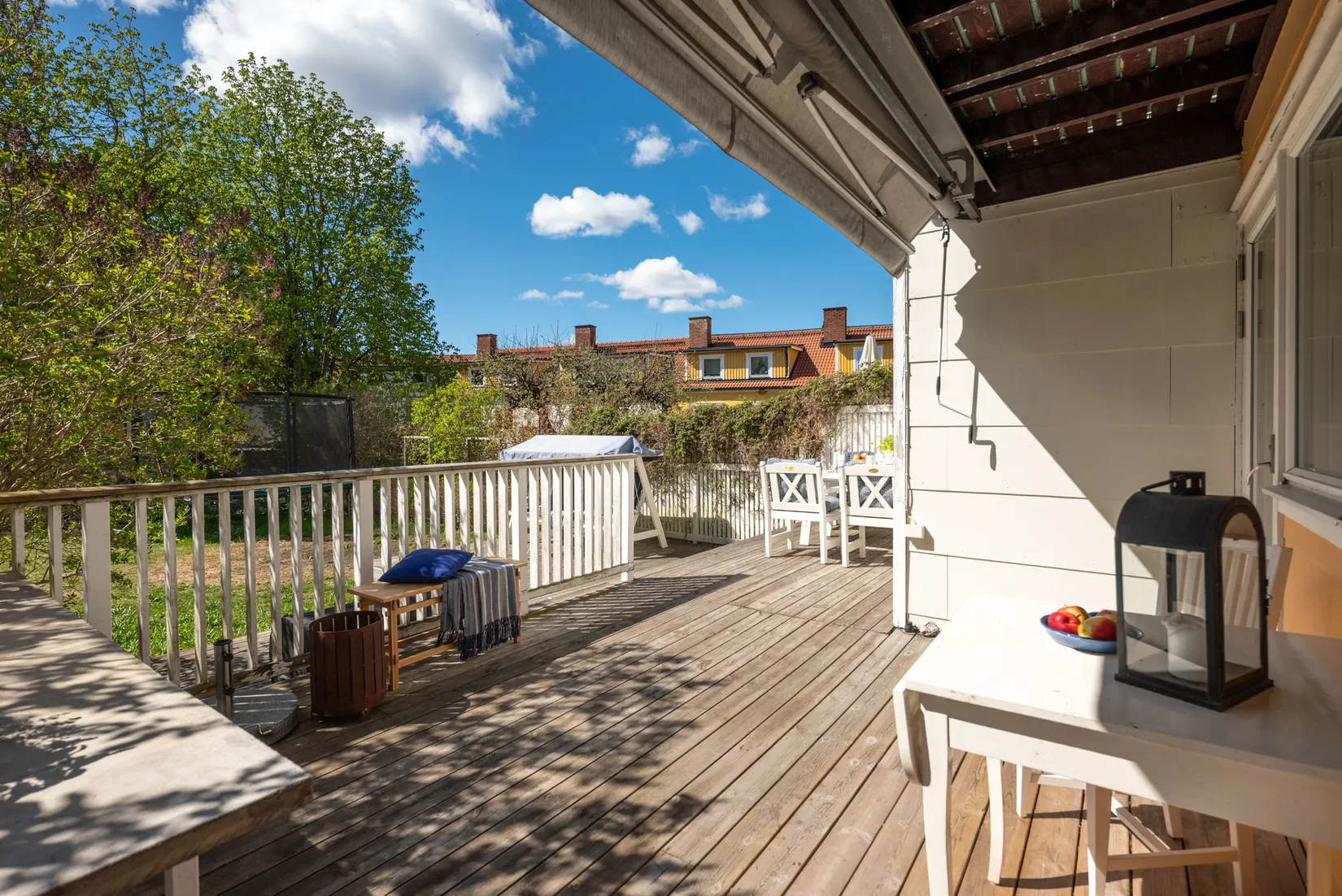 Villa, Radhus, Sorselevägen 31, Vällingby Centrum, Stockholm