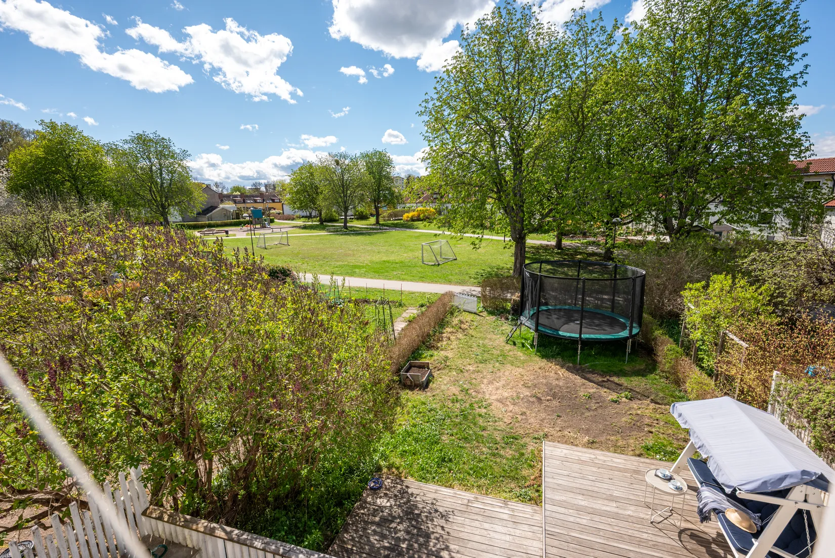 Villa, Radhus, Sorselevägen 31, Vällingby Centrum, Stockholm