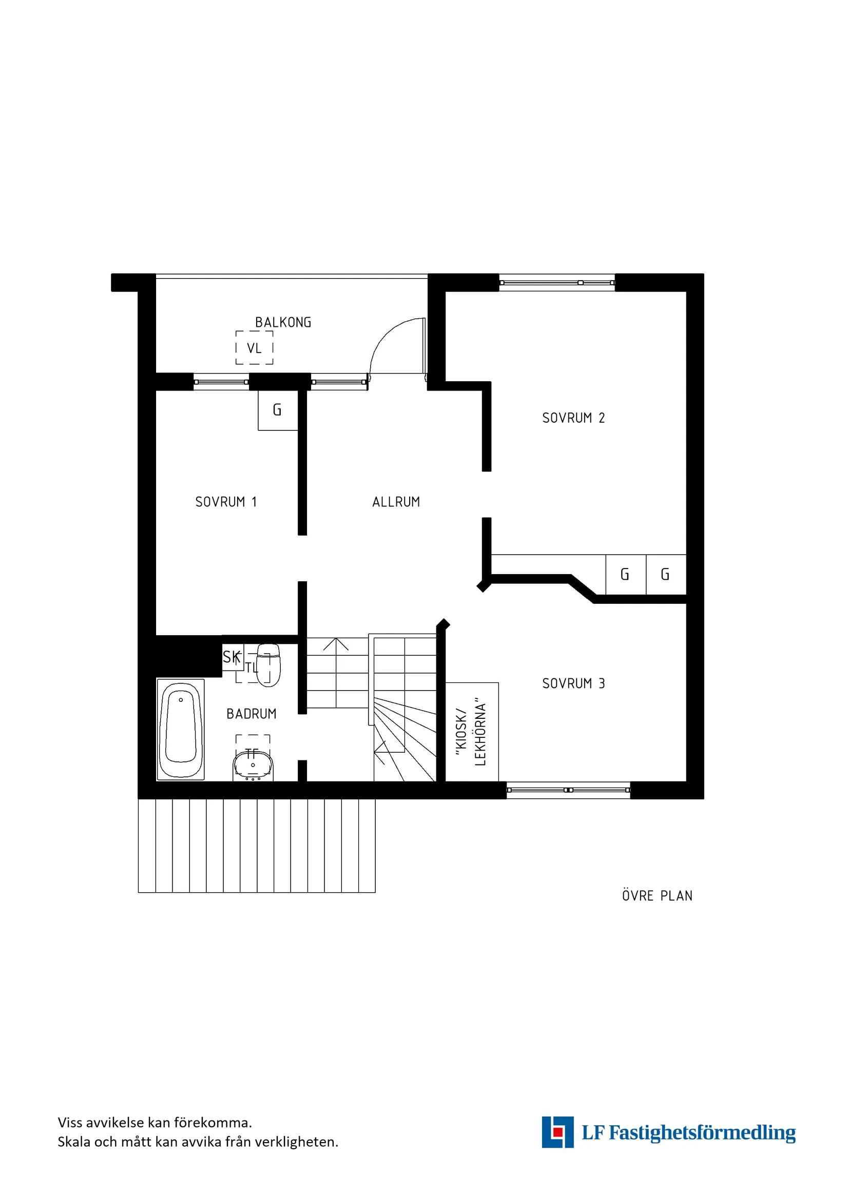 Villa, Radhus, Sorselevägen 31, Vällingby Centrum, Stockholm