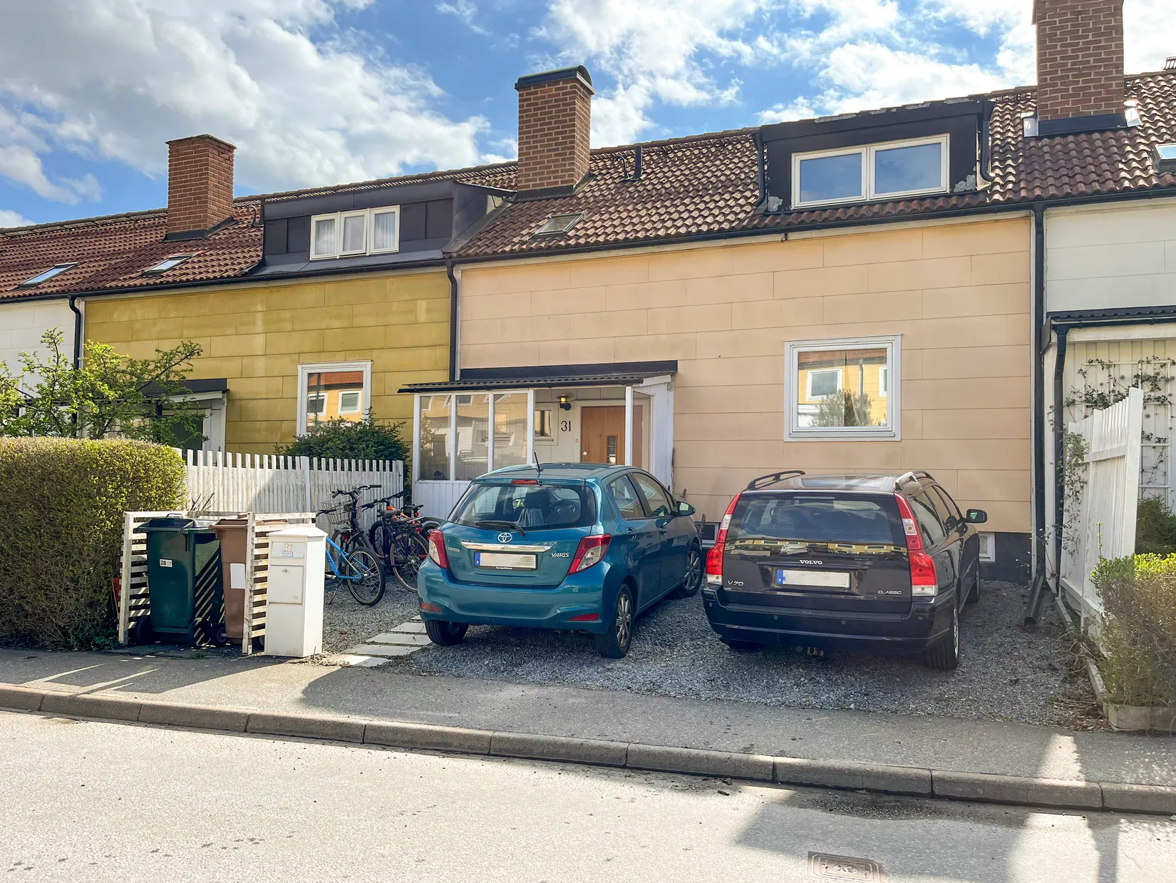 Villa, Radhus, Sorselevägen 31, Vällingby Centrum, Stockholm