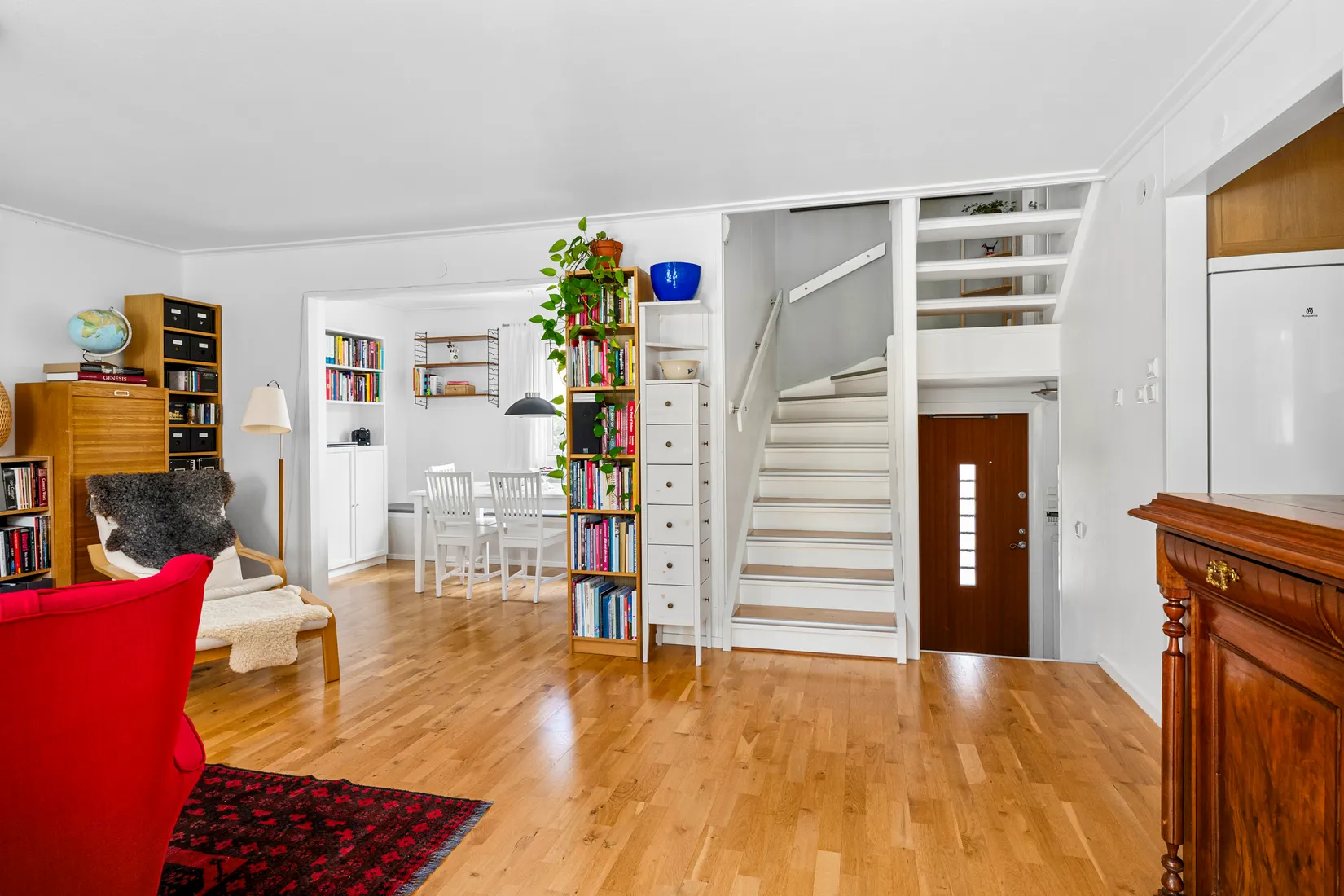 Radhus, Sorselevägen 31, Vällingby Centrum, Stockholm