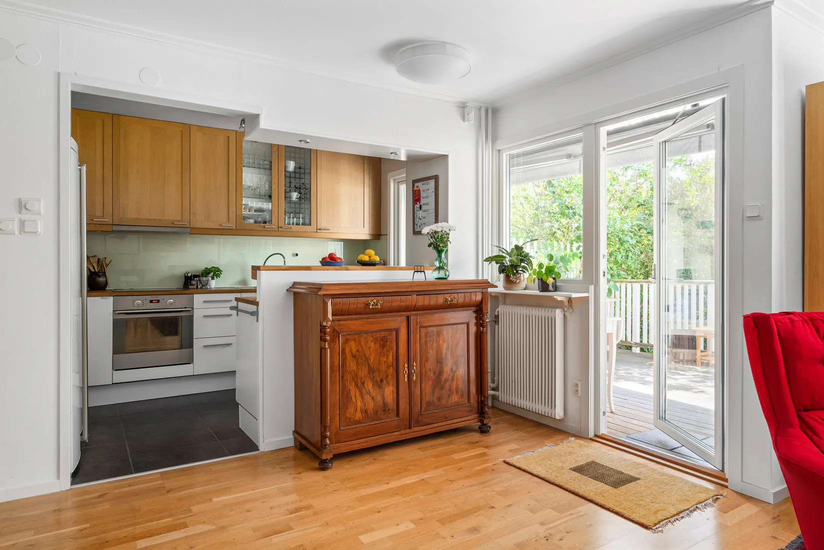 Radhus, Sorselevägen 31, Vällingby Centrum, Stockholm