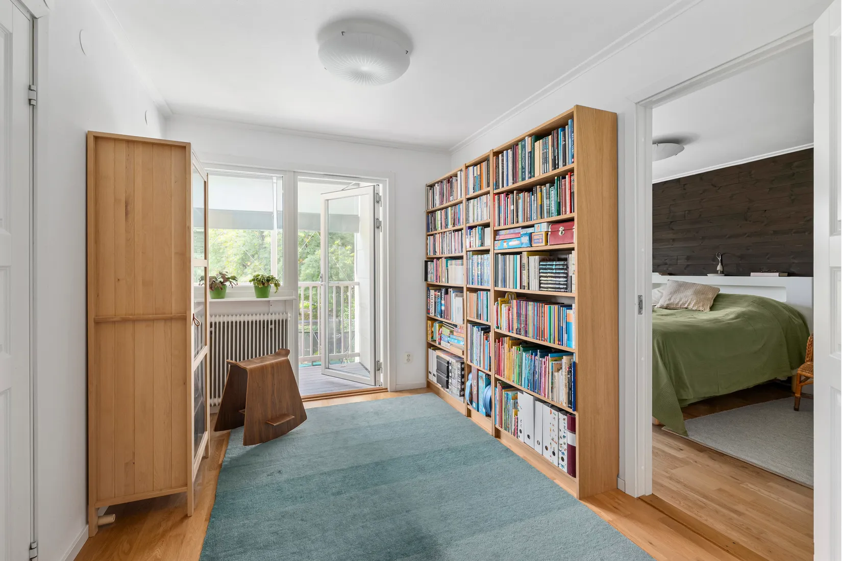 Radhus, Sorselevägen 31, Vällingby Centrum, Stockholm