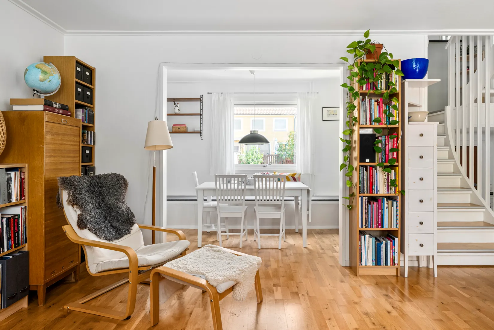 Radhus, Sorselevägen 31, Vällingby Centrum, Stockholm