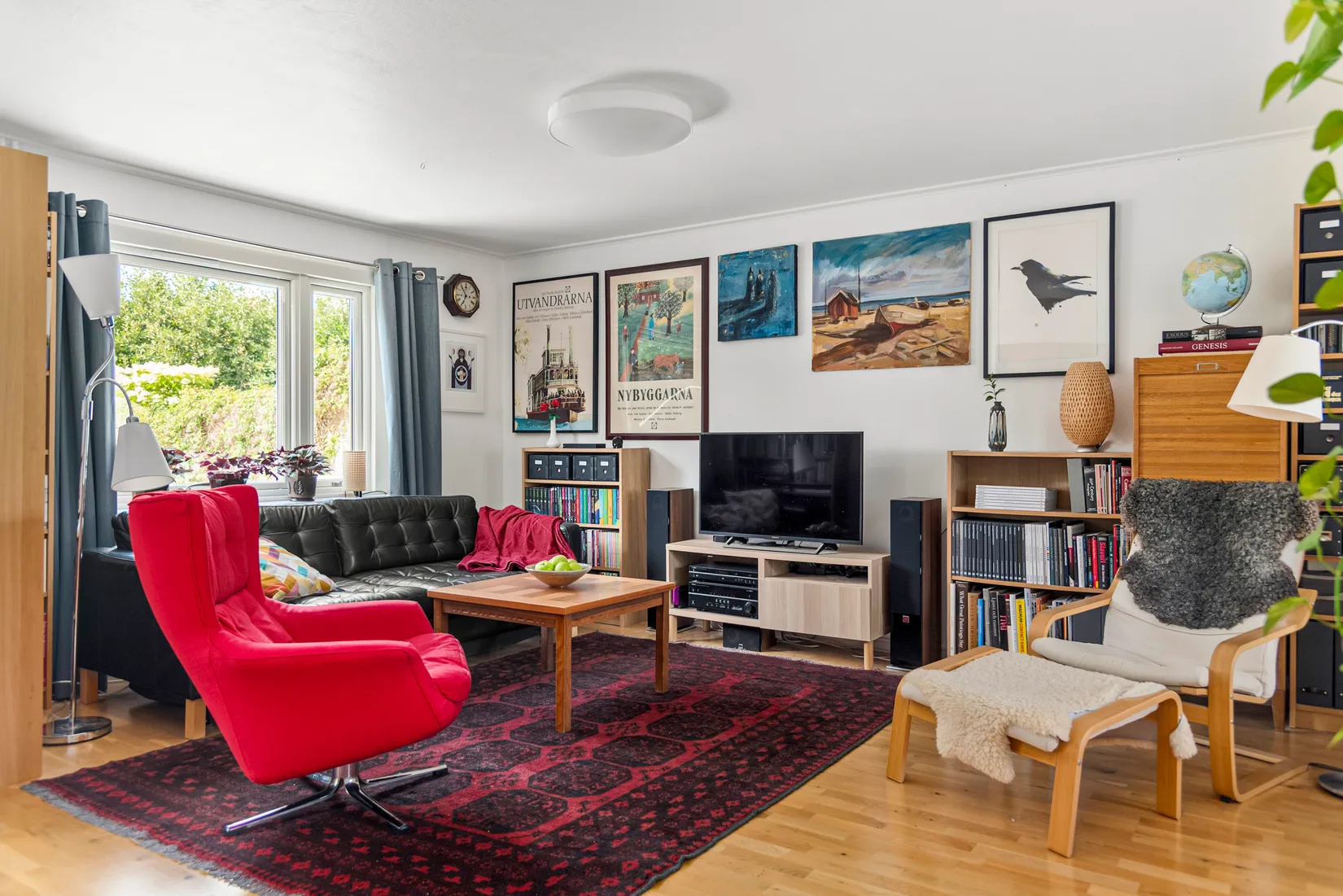 Radhus, Sorselevägen 31, Vällingby Centrum, Stockholm