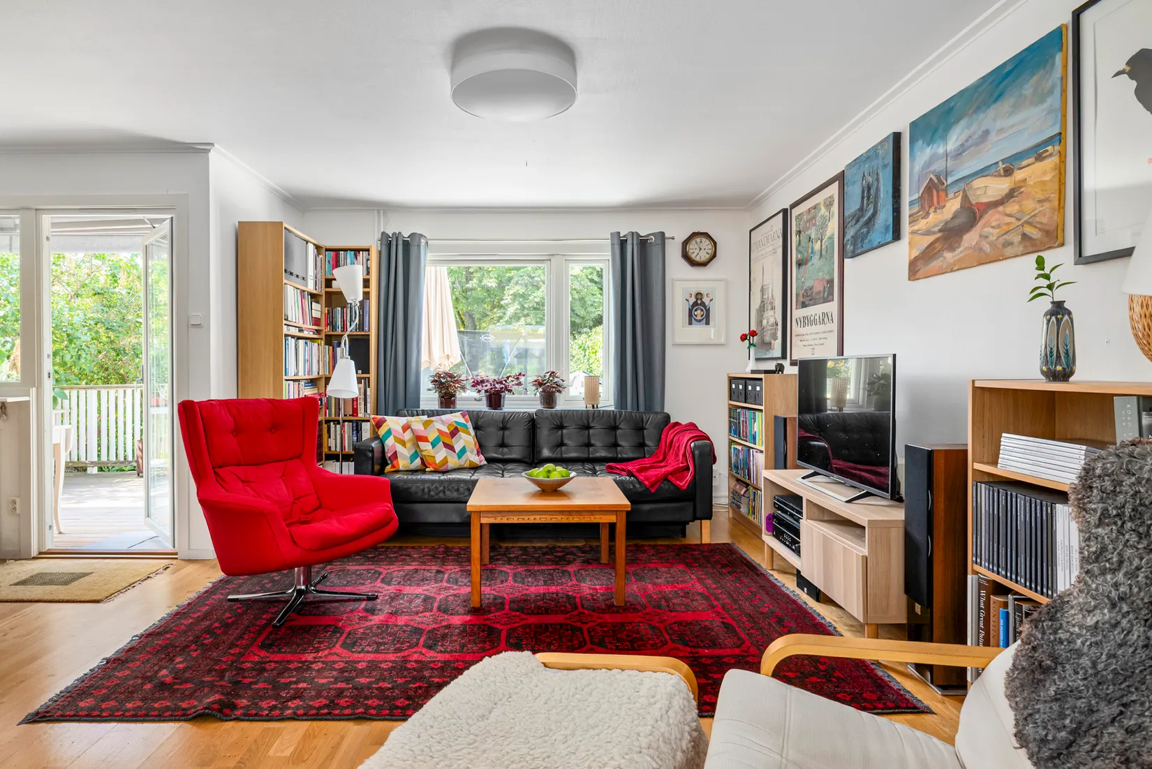 Radhus, Sorselevägen 31, Vällingby Centrum, Stockholm