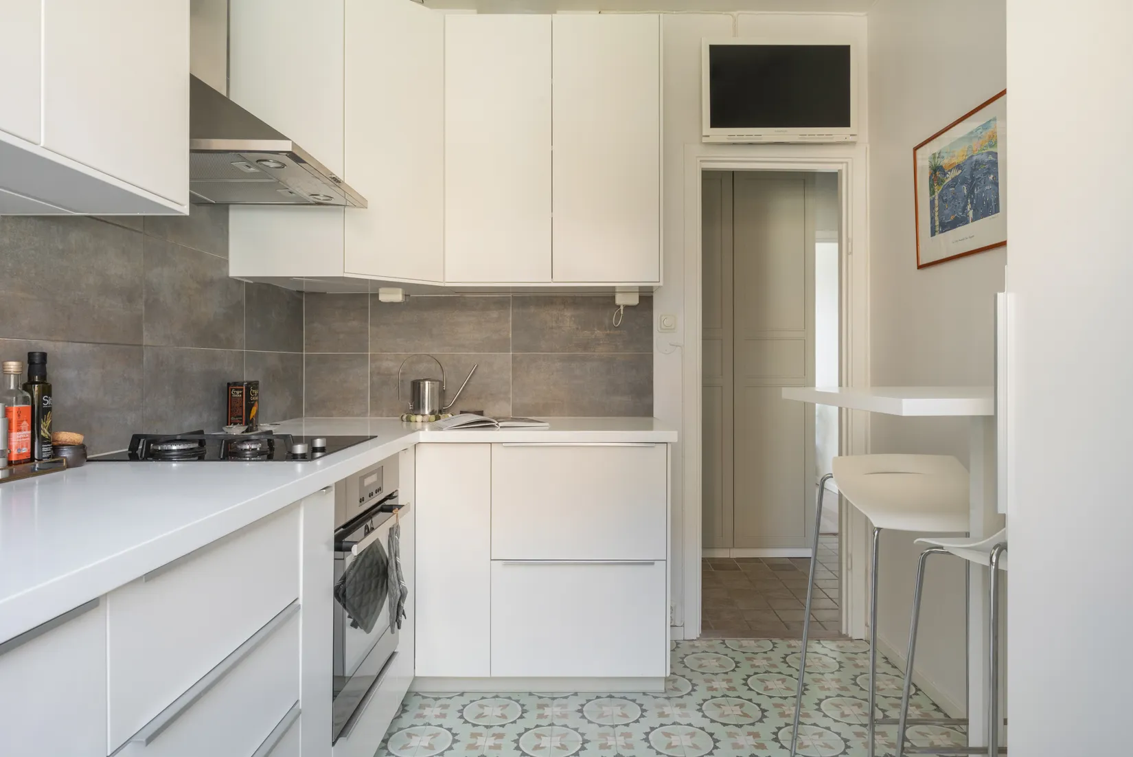 Bostadsrätt, Reimersholmsgatan 36, Södermalm - Reimersholme, Stockholm