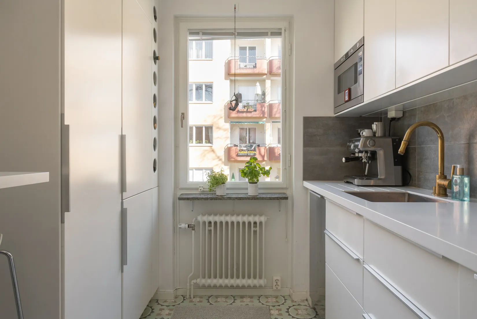 Bostadsrätt, Reimersholmsgatan 36, Södermalm - Reimersholme, Stockholm