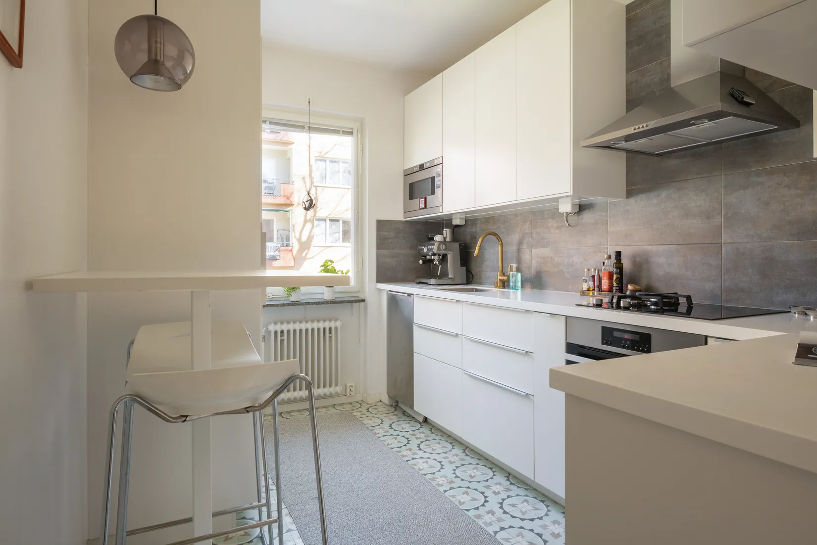 Bostadsrätt, Reimersholmsgatan 36, Södermalm - Reimersholme, Stockholm