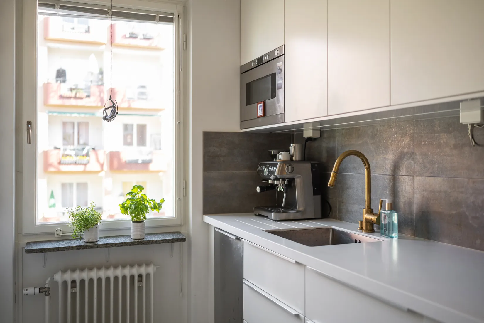 Bostadsrätt, Reimersholmsgatan 36, Södermalm - Reimersholme, Stockholm
