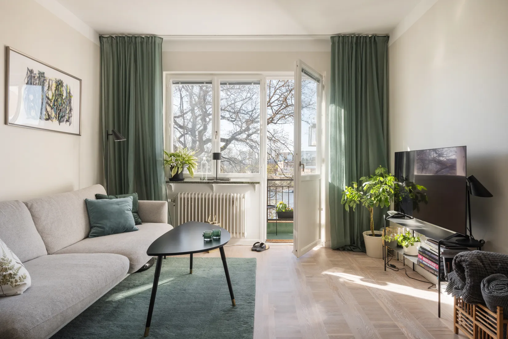 Bostadsrätt, Reimersholmsgatan 36, Södermalm - Reimersholme, Stockholm