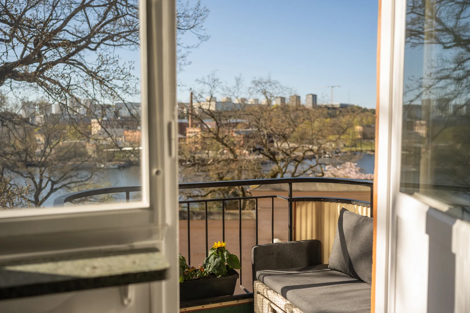 Bostadsrätt, Reimersholmsgatan 36, Södermalm - Reimersholme, Stockholm