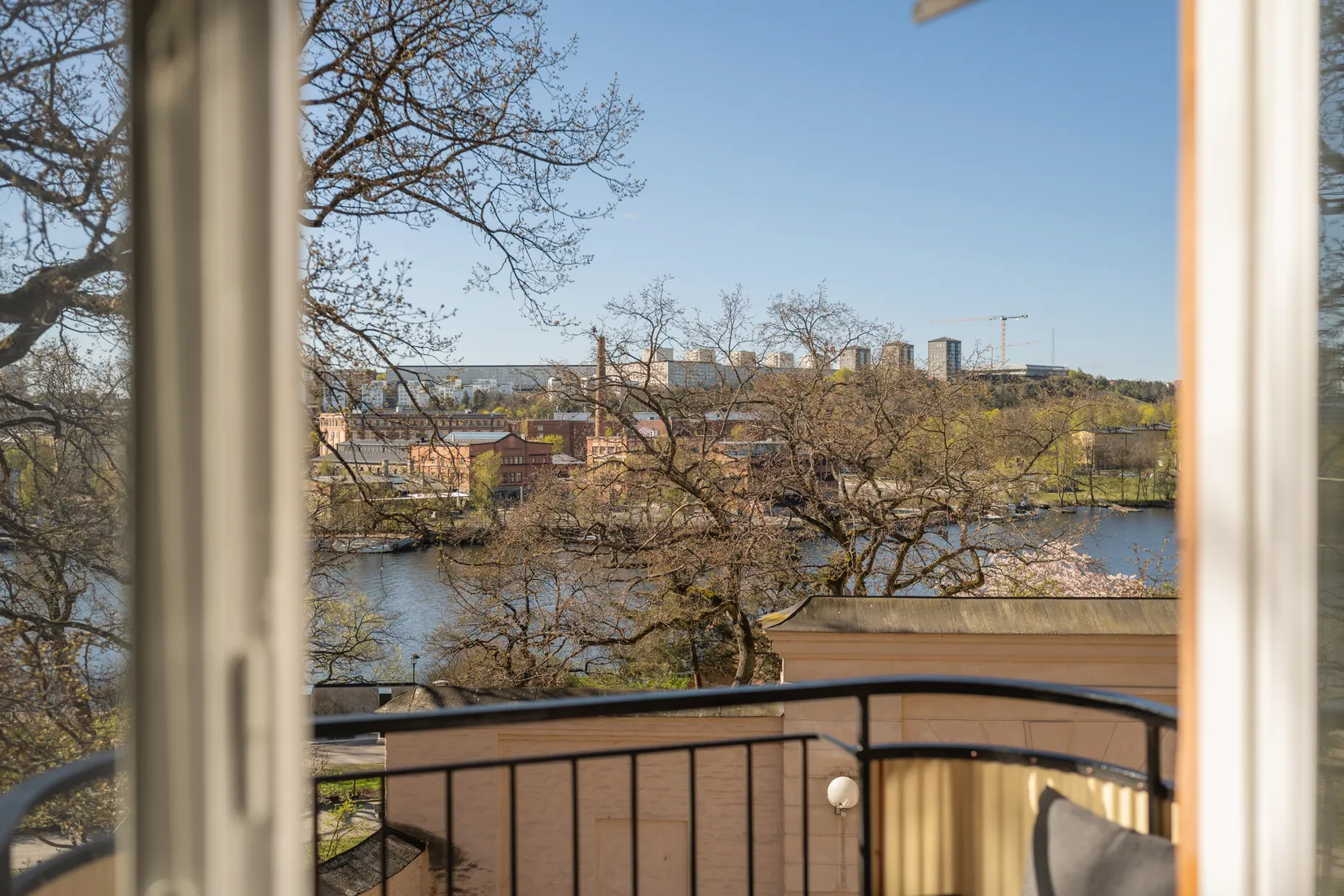 Bostadsrätt, Reimersholmsgatan 36, Södermalm - Reimersholme, Stockholm