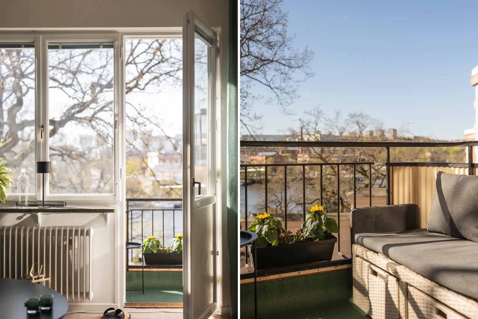 Bostadsrätt, Reimersholmsgatan 36, Södermalm - Reimersholme, Stockholm