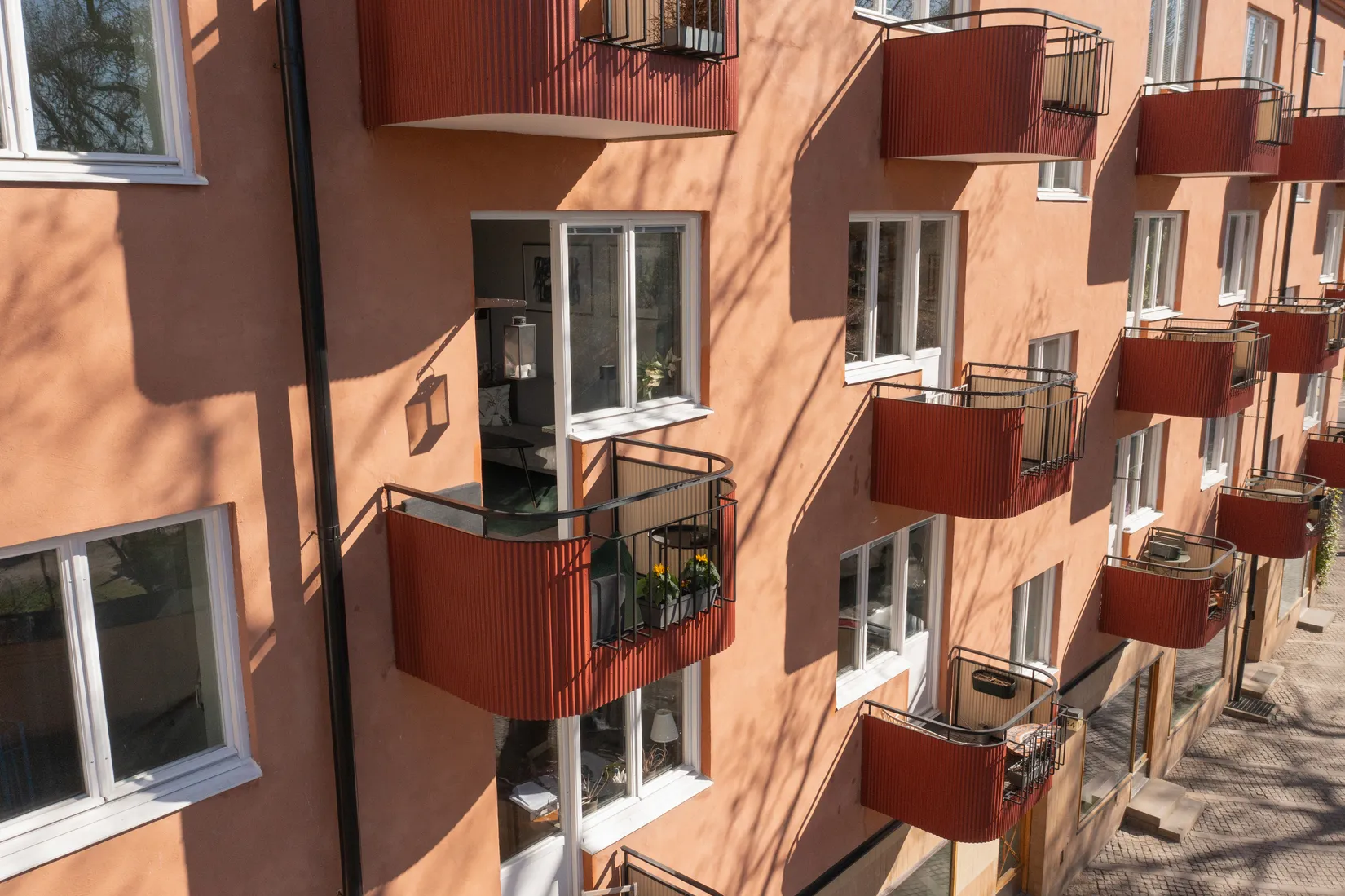 Bostadsrätt, Reimersholmsgatan 36, Södermalm - Reimersholme, Stockholm
