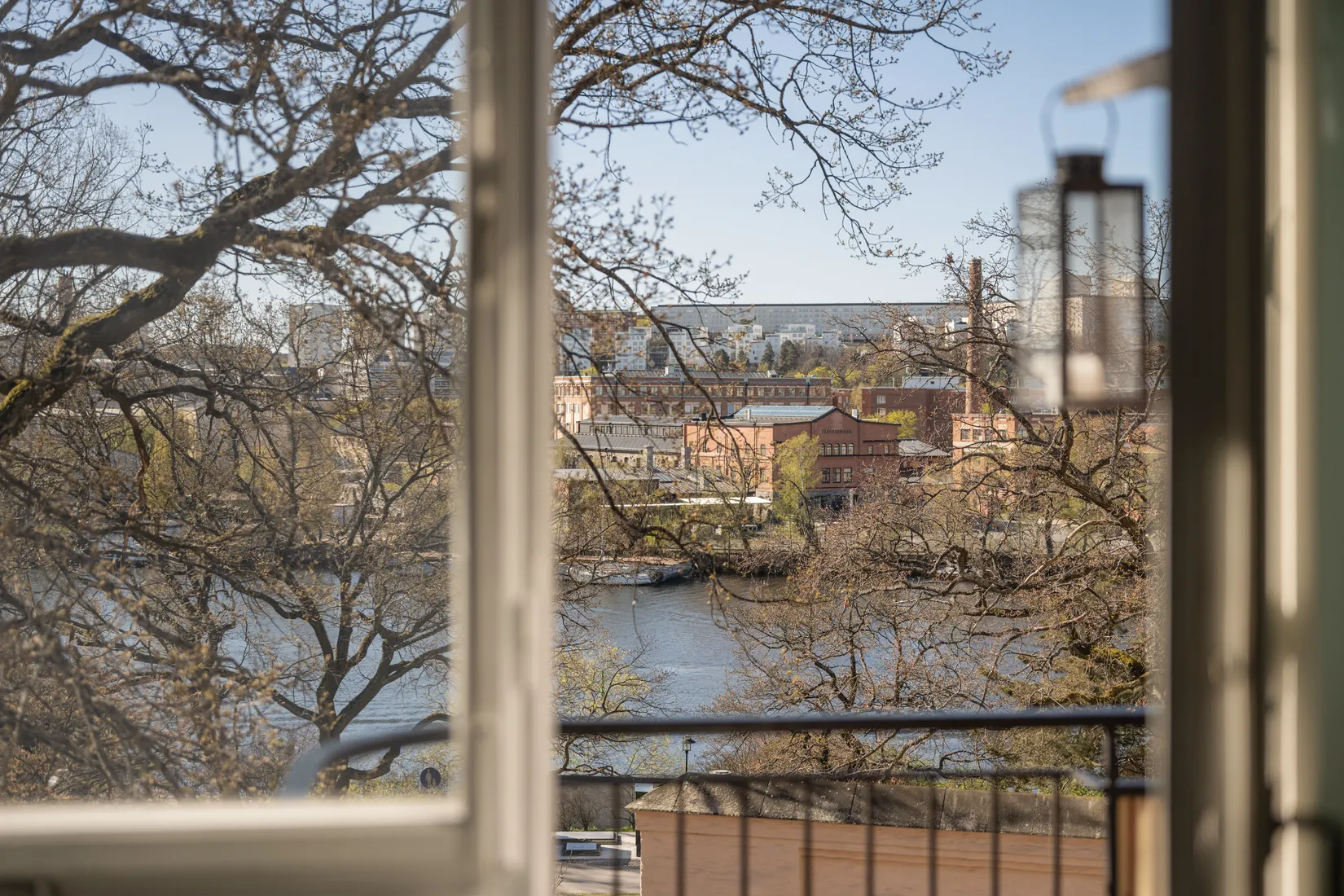 Bostadsrätt, Reimersholmsgatan 36, Södermalm - Reimersholme, Stockholm