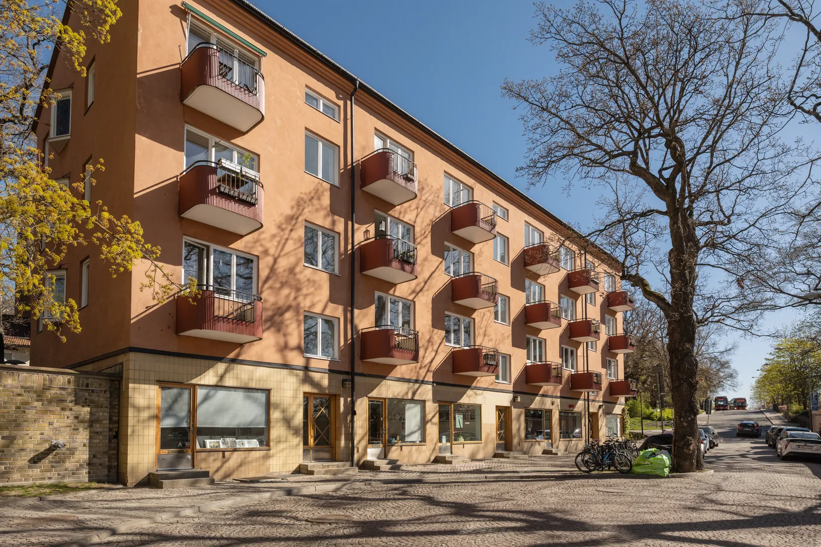 Bostadsrätt, Reimersholmsgatan 36, Södermalm - Reimersholme, Stockholm