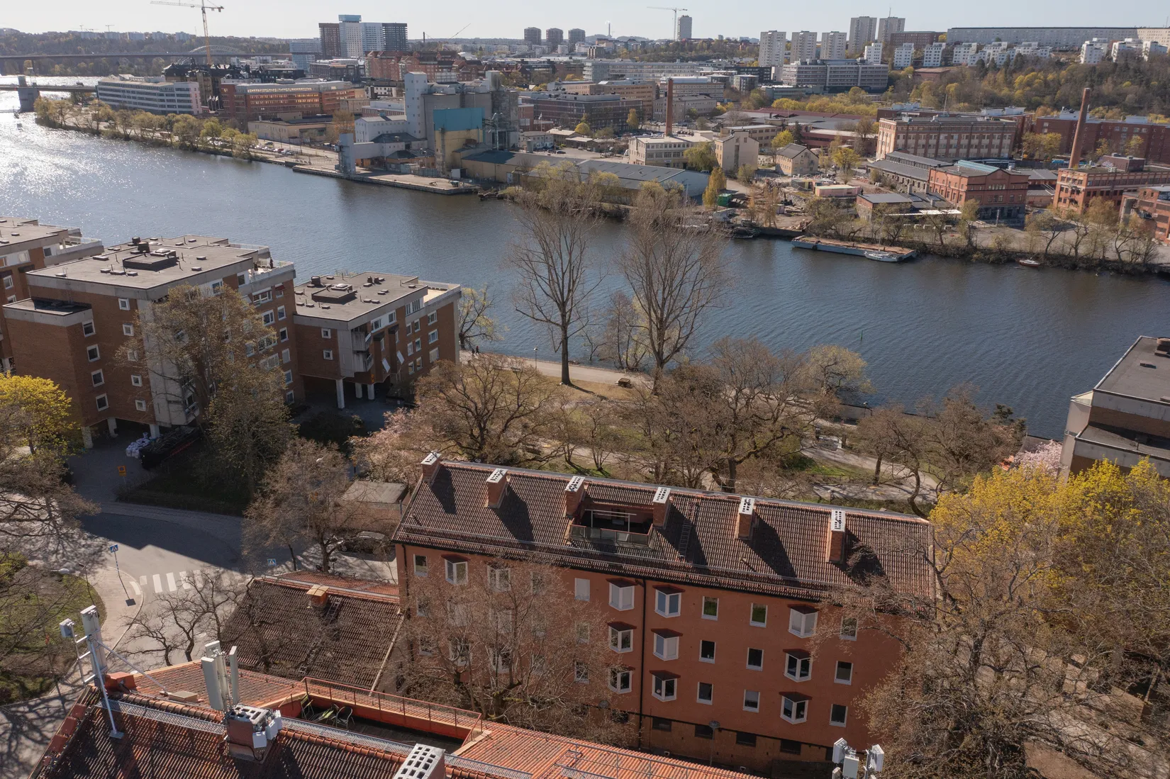 Bostadsrätt, Reimersholmsgatan 36, Södermalm - Reimersholme, Stockholm