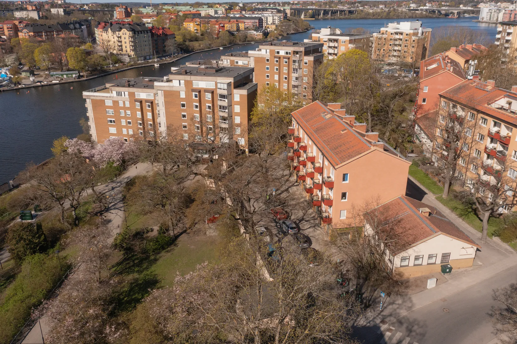 Bostadsrätt, Reimersholmsgatan 36, Södermalm - Reimersholme, Stockholm