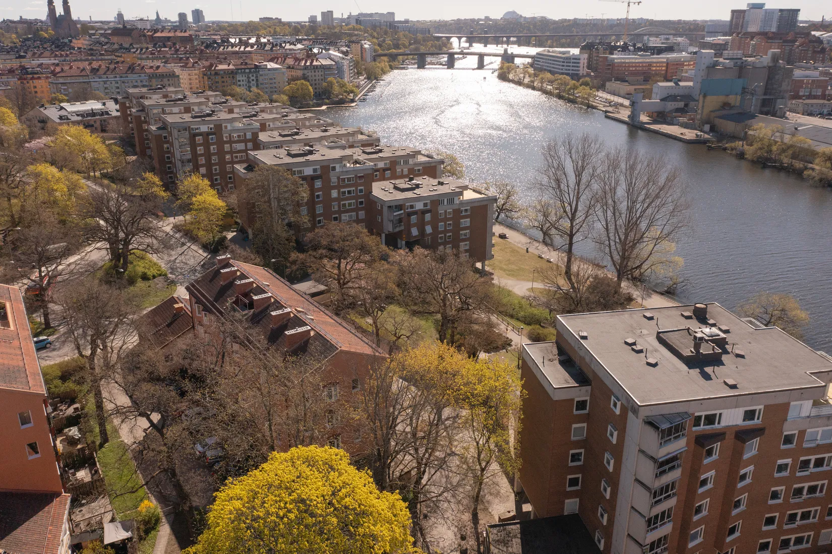 Bostadsrätt, Reimersholmsgatan 36, Södermalm - Reimersholme, Stockholm