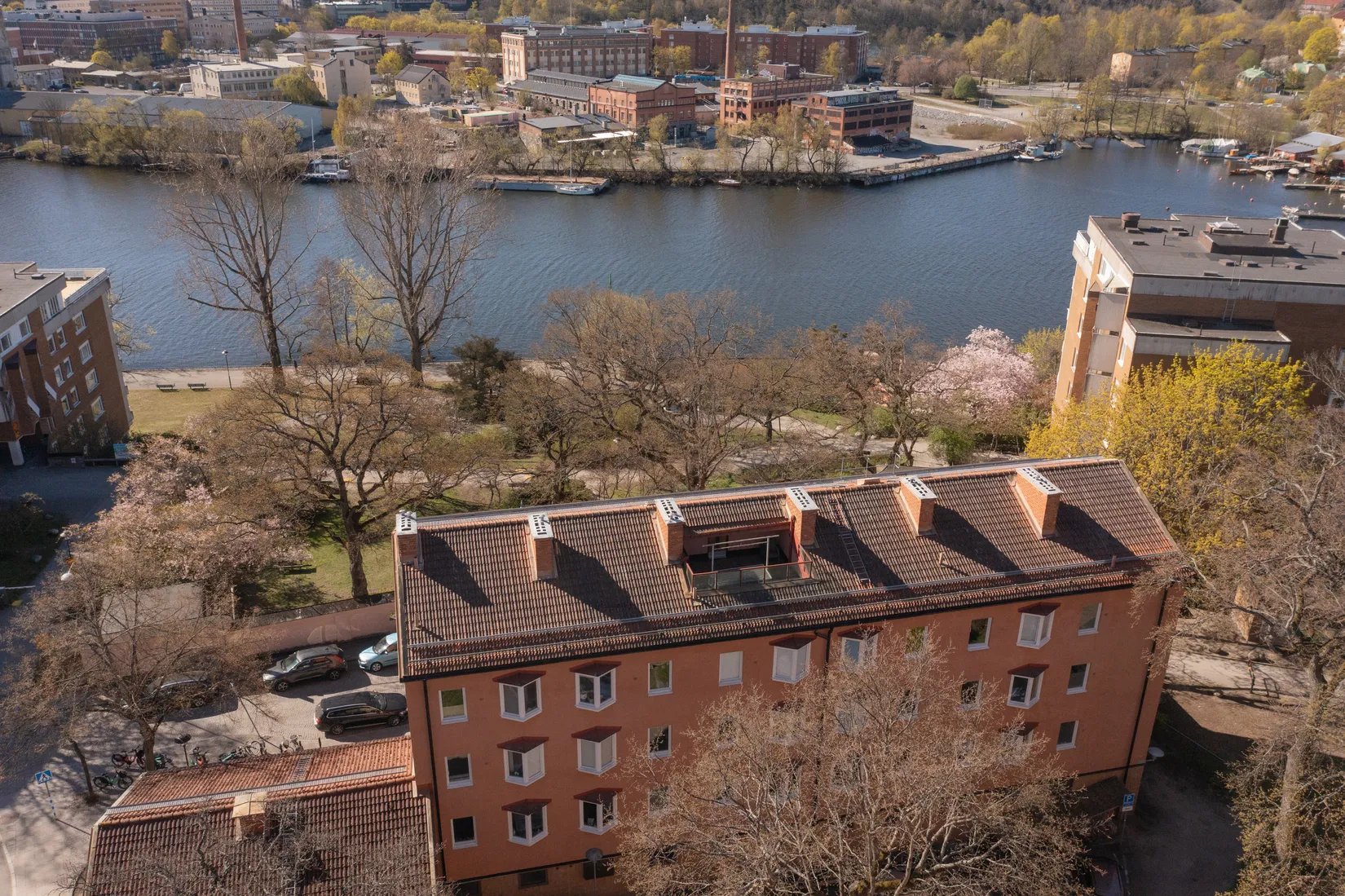 Bostadsrätt, Reimersholmsgatan 36, Södermalm - Reimersholme, Stockholm