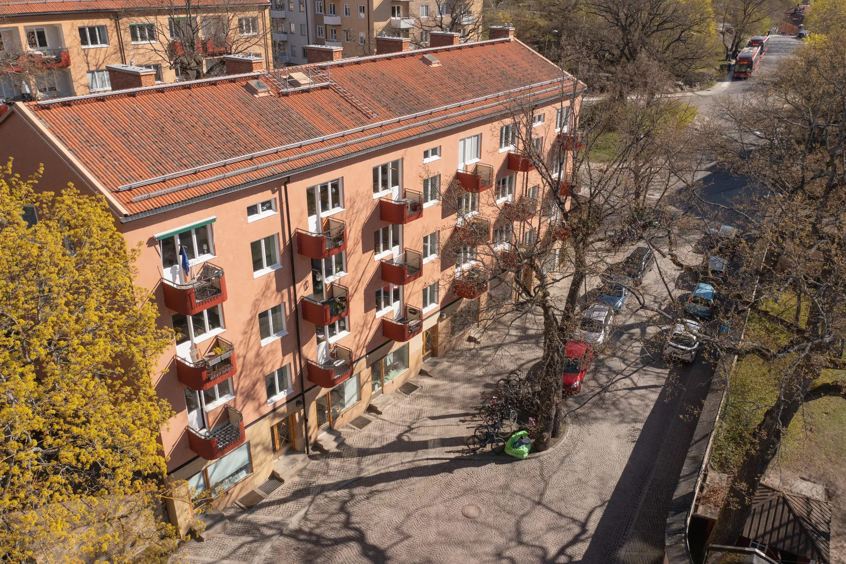Bostadsrätt, Reimersholmsgatan 36, Södermalm - Reimersholme, Stockholm