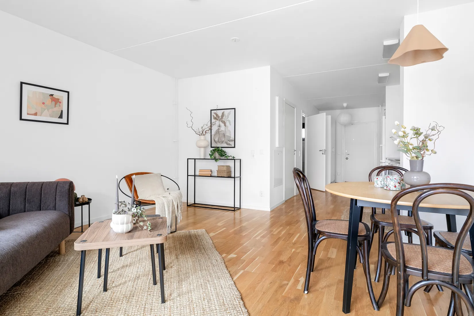 Bostadsrätt, Kryddgårdsgatan 23, Centrum, Enköping