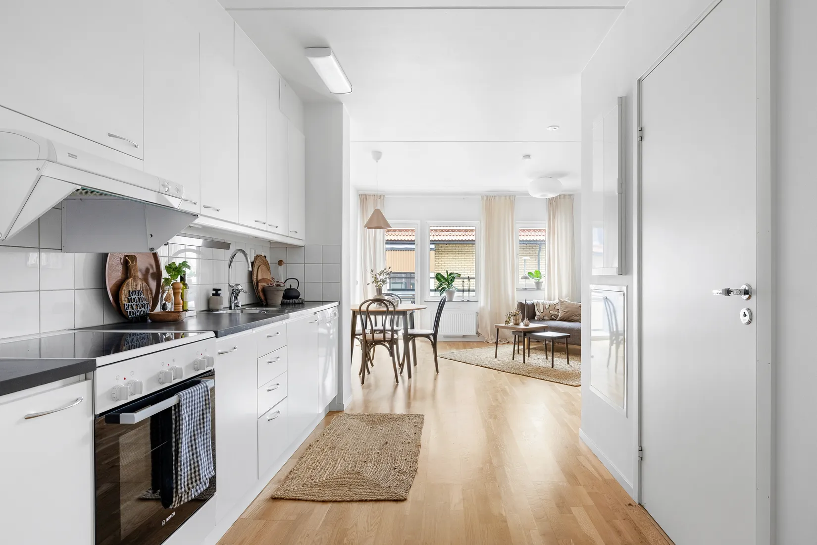 Bostadsrätt, Kryddgårdsgatan 23, Centrum, Enköping